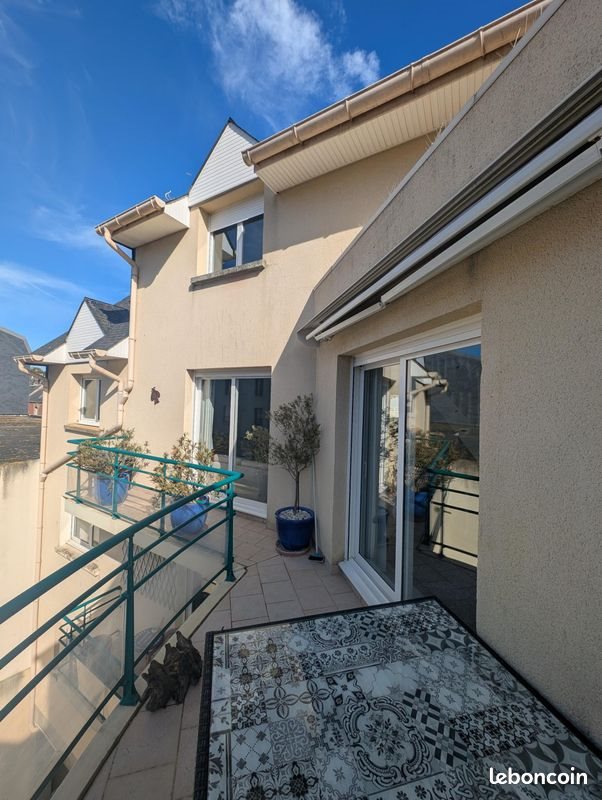Appartement à vendre, 120m², Dieppe