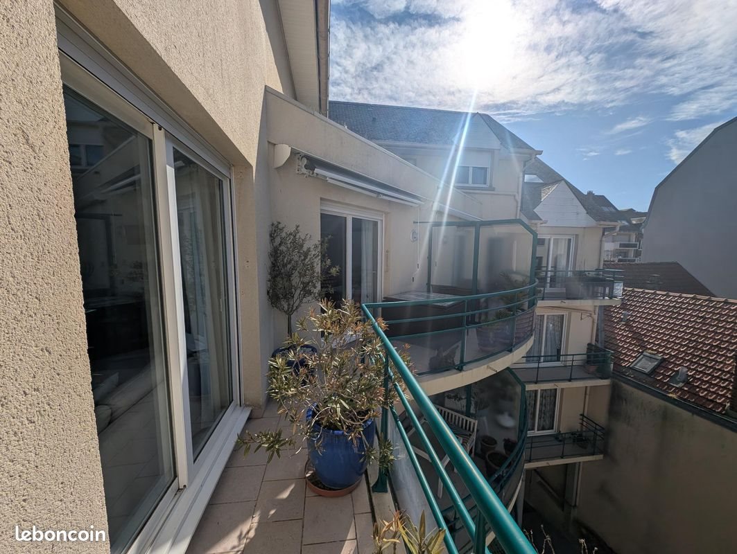 Appartement à vendre, 120m², Dieppe