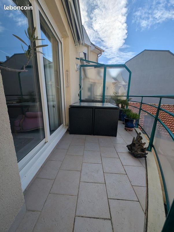 Appartement à vendre, 120m², Dieppe