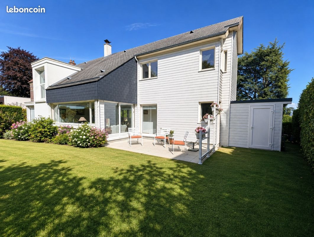 Maison à vendre, 141m², Dieppe