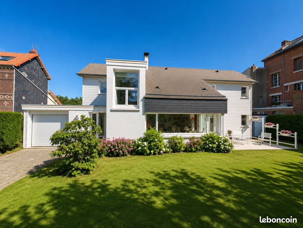 Maison à vendre, 141m², Dieppe