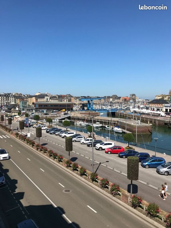 Appartement à vendre, 40m², Dieppe