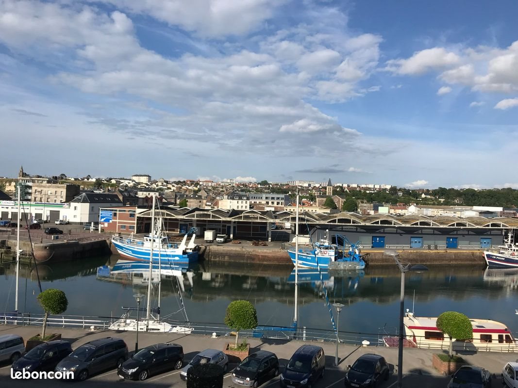 Appartement à vendre, 40m², Dieppe