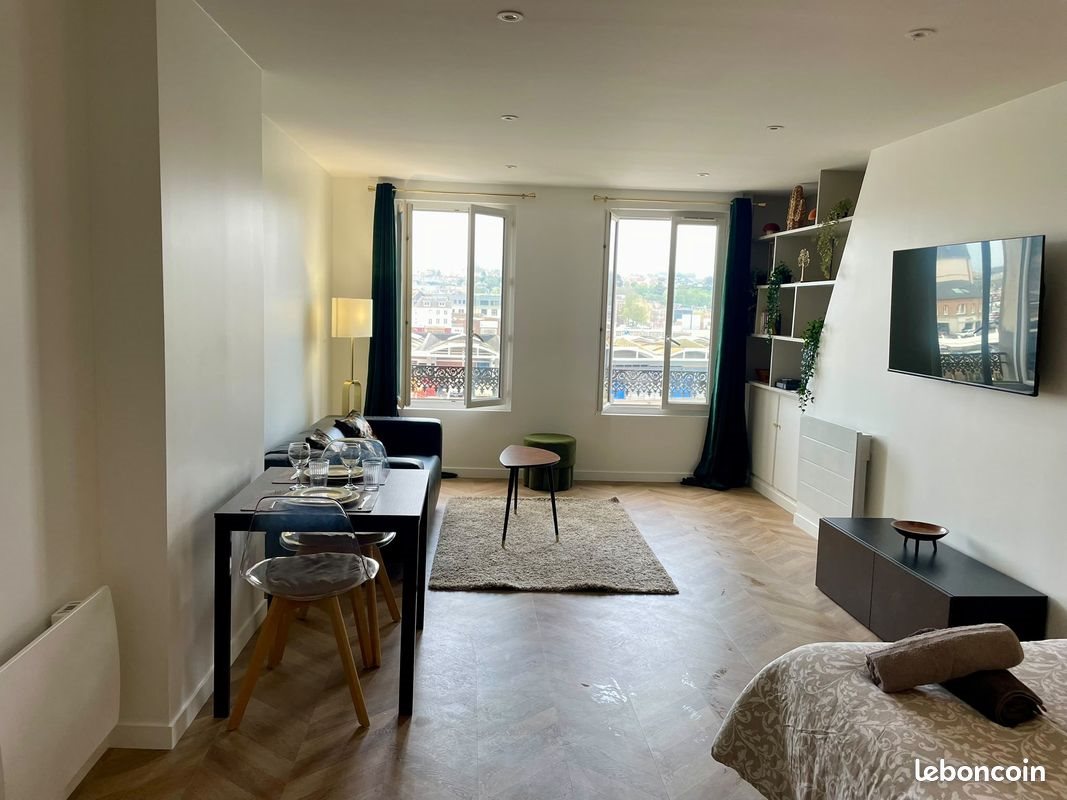 Appartement à vendre, 40m², Dieppe