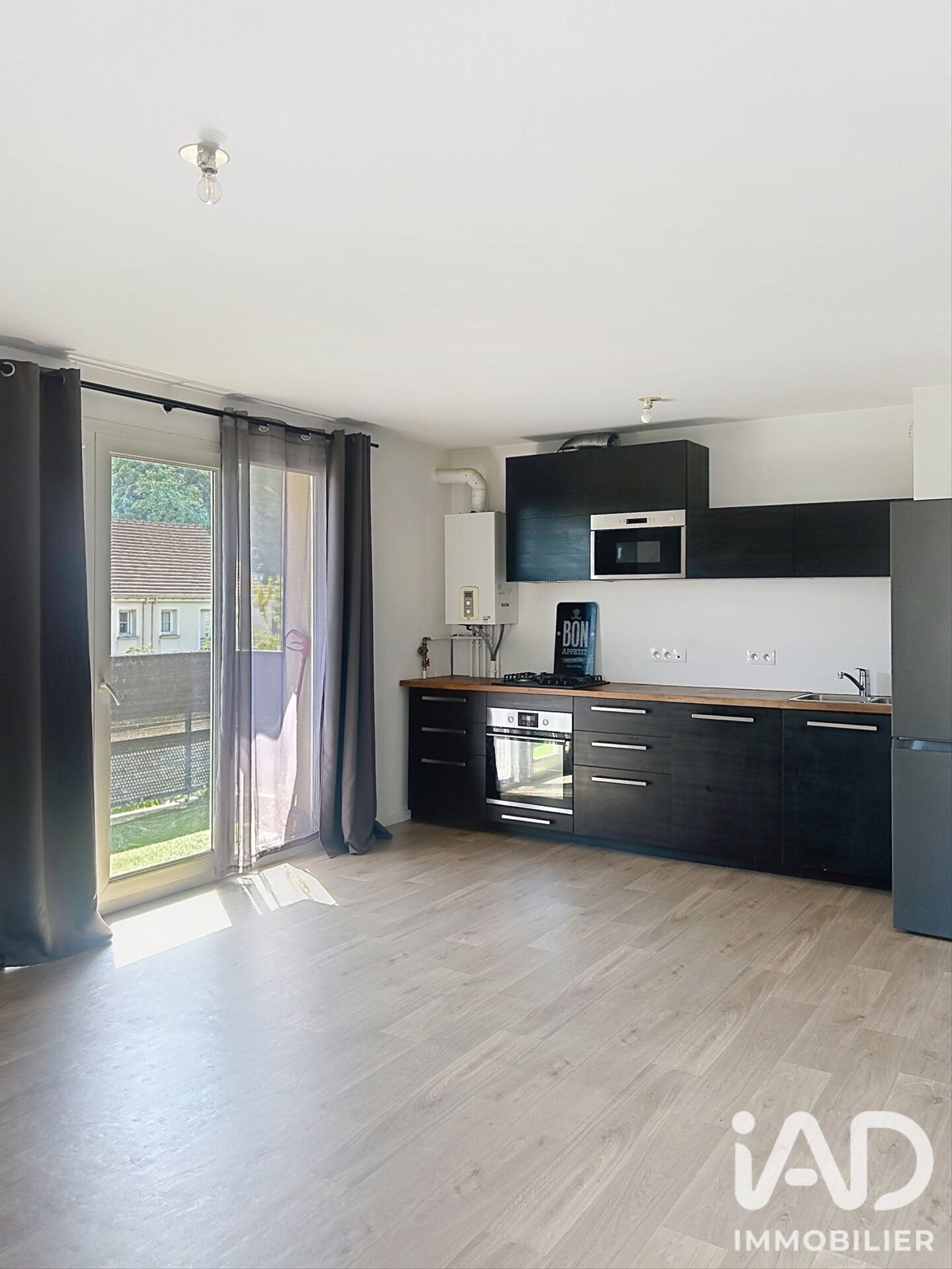 Appartement à vendre, 62m², Santeny