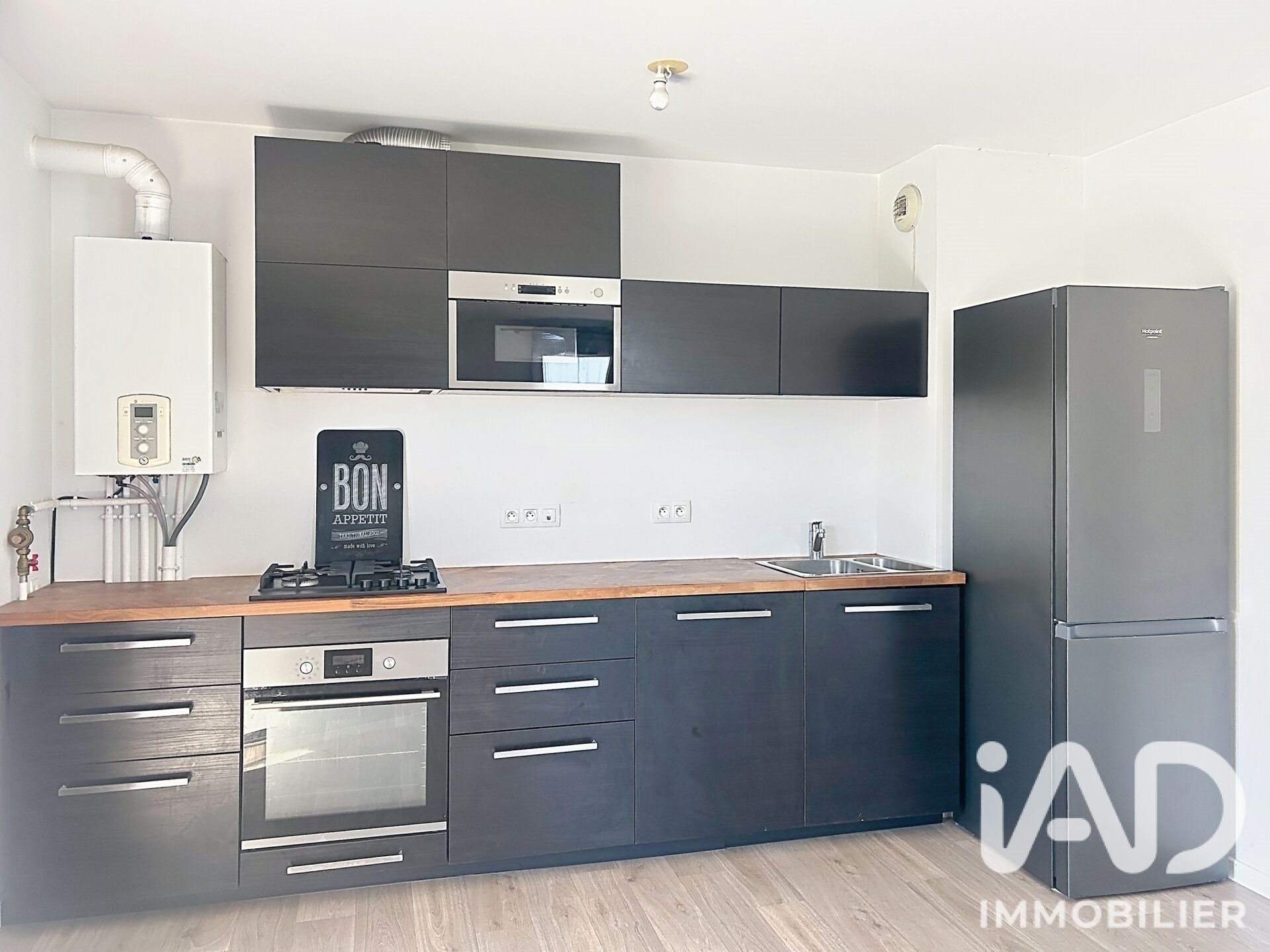 Appartement à vendre, 62m², Santeny