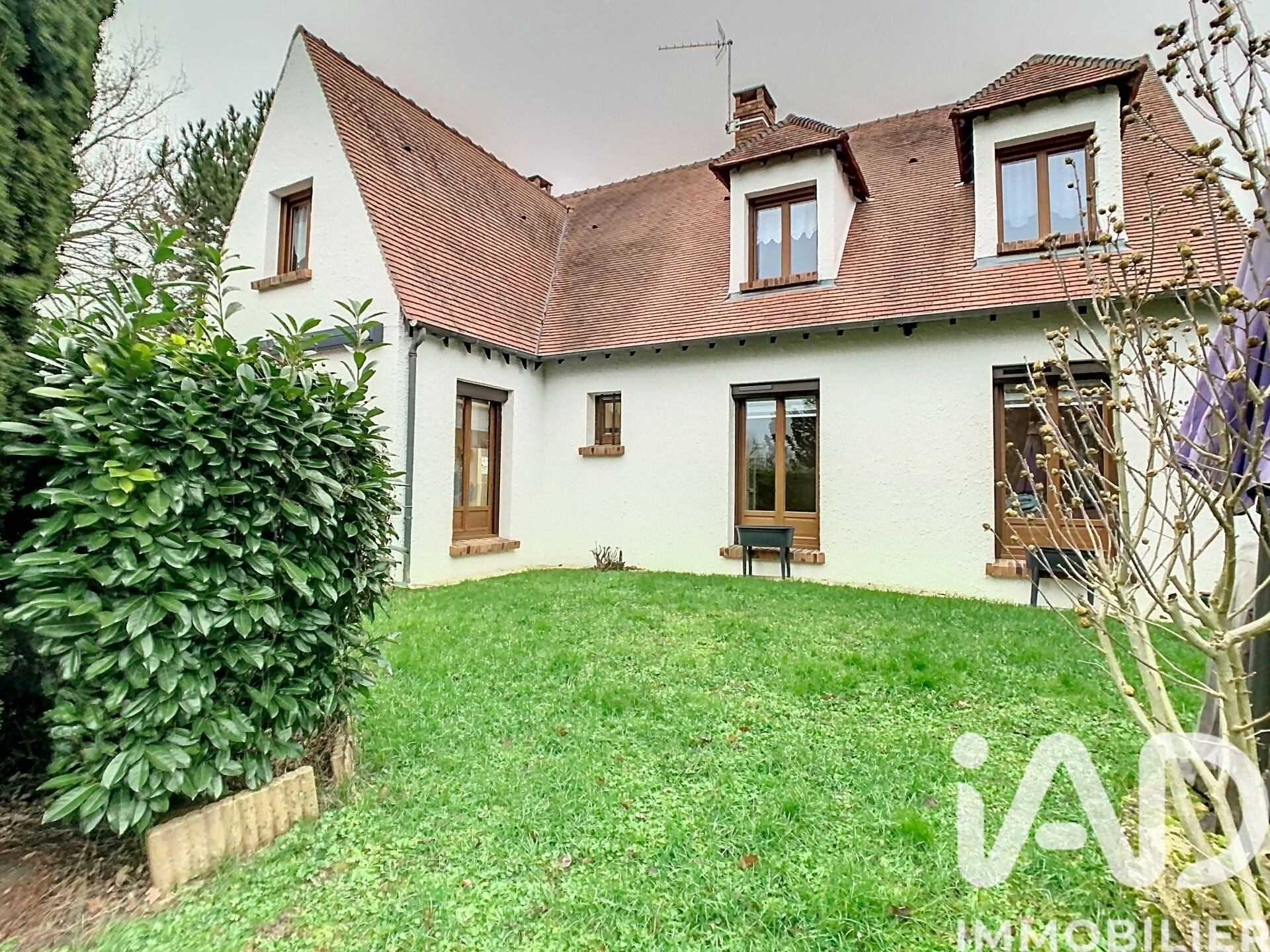 Maison à vendre, 181m², Etiolles
