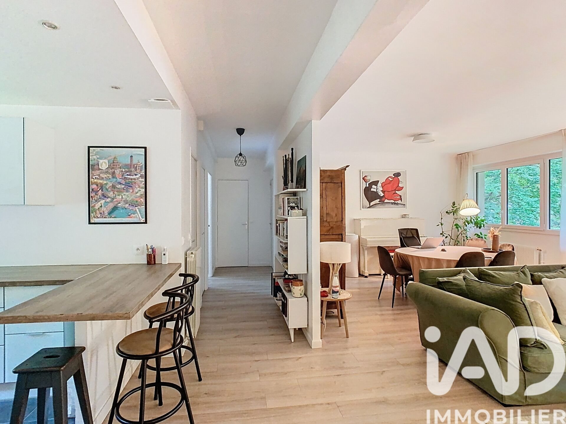 Appartement à vendre, 100m², Étiolles