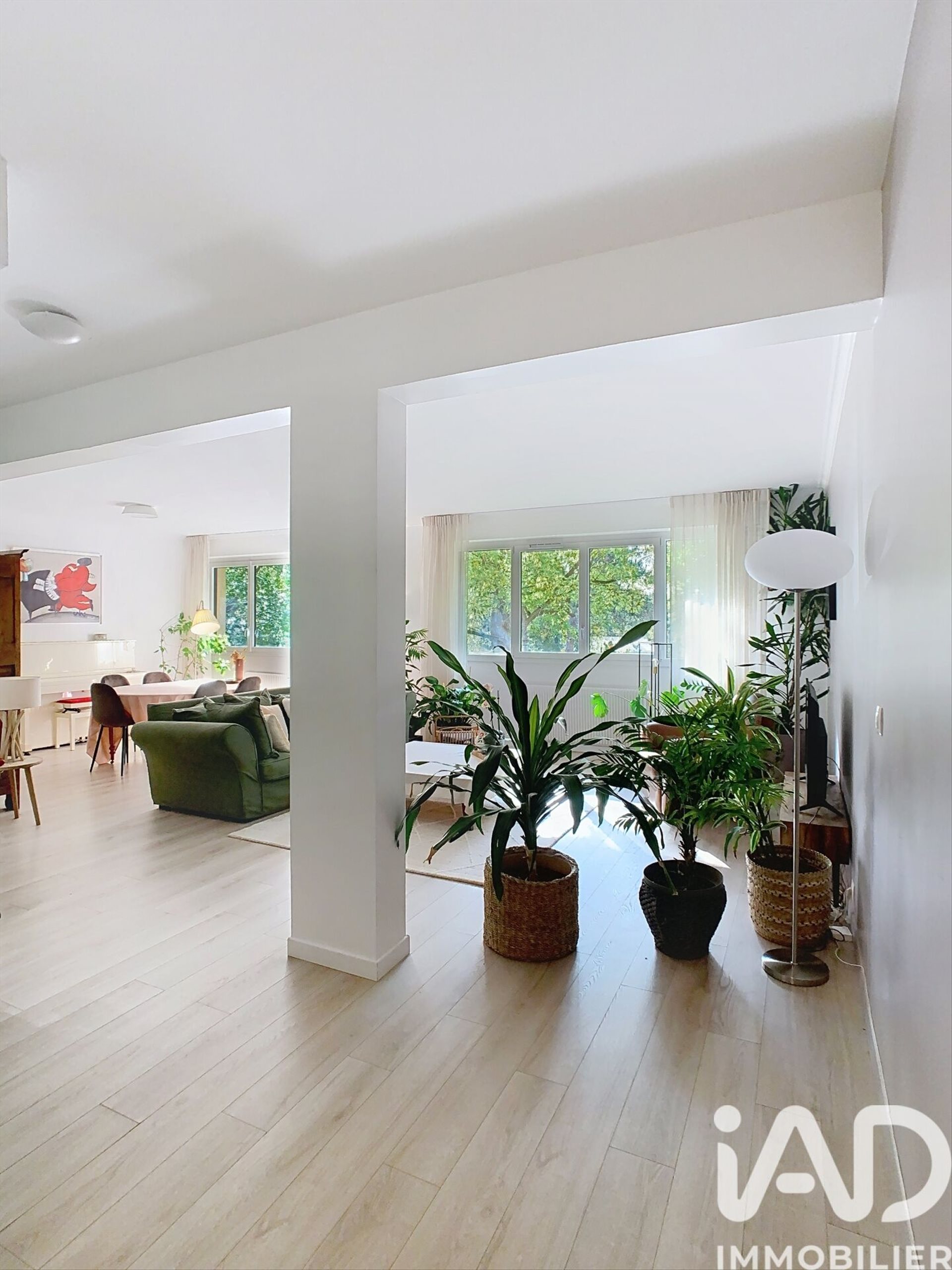 Appartement à vendre, 100m², Étiolles
