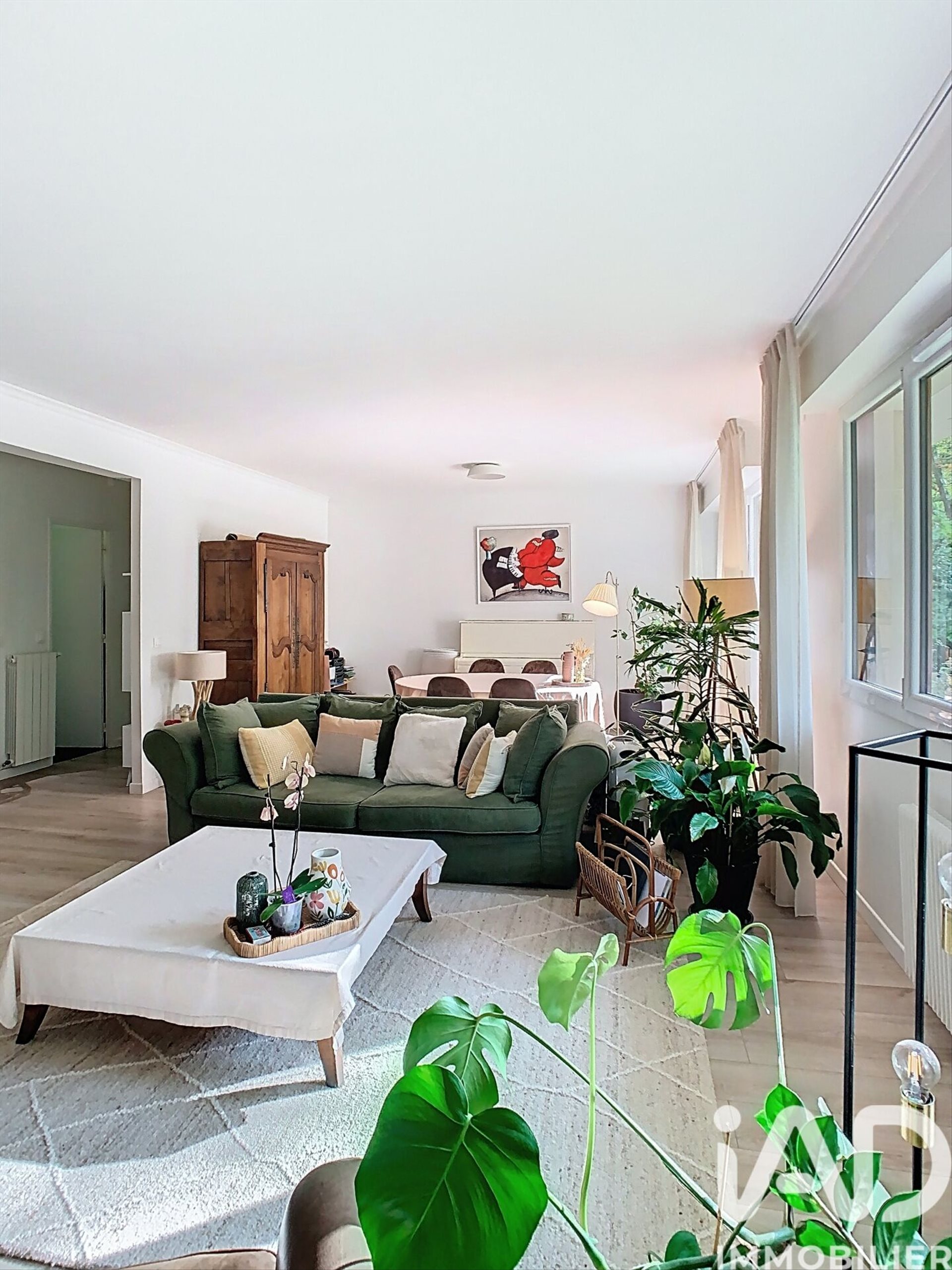 Appartement à vendre, 100m², Étiolles