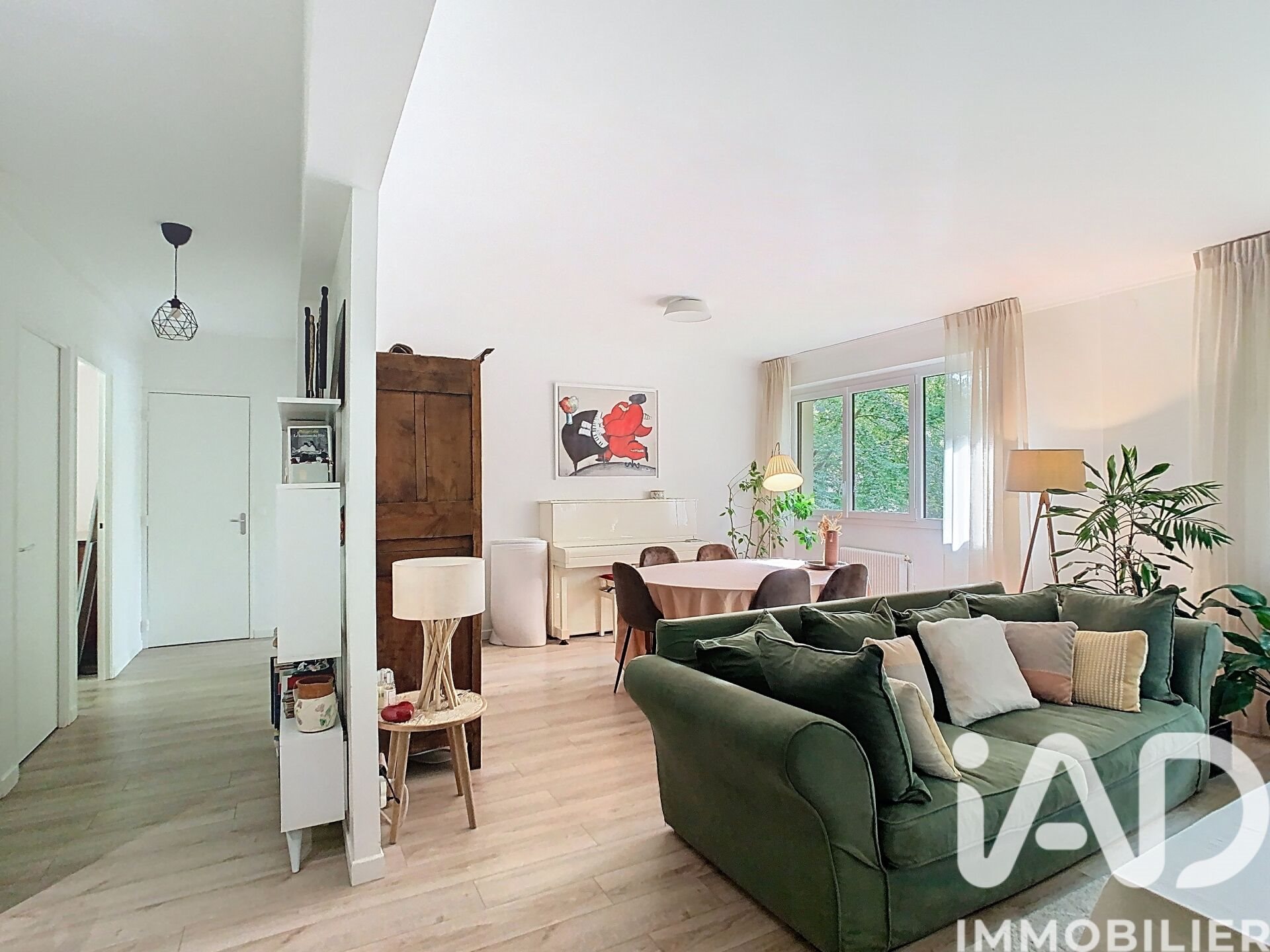 Appartement à vendre, 100m², Étiolles