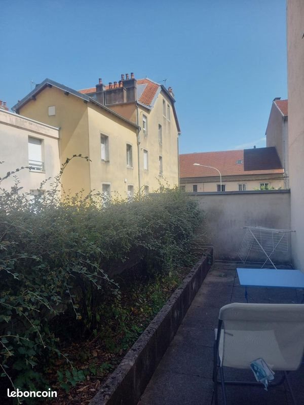 Appartement à vendre, 28m², Besançon
