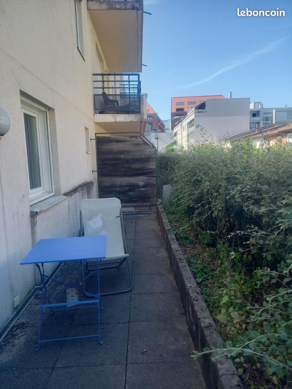 Appartement à vendre, 28m², Besançon