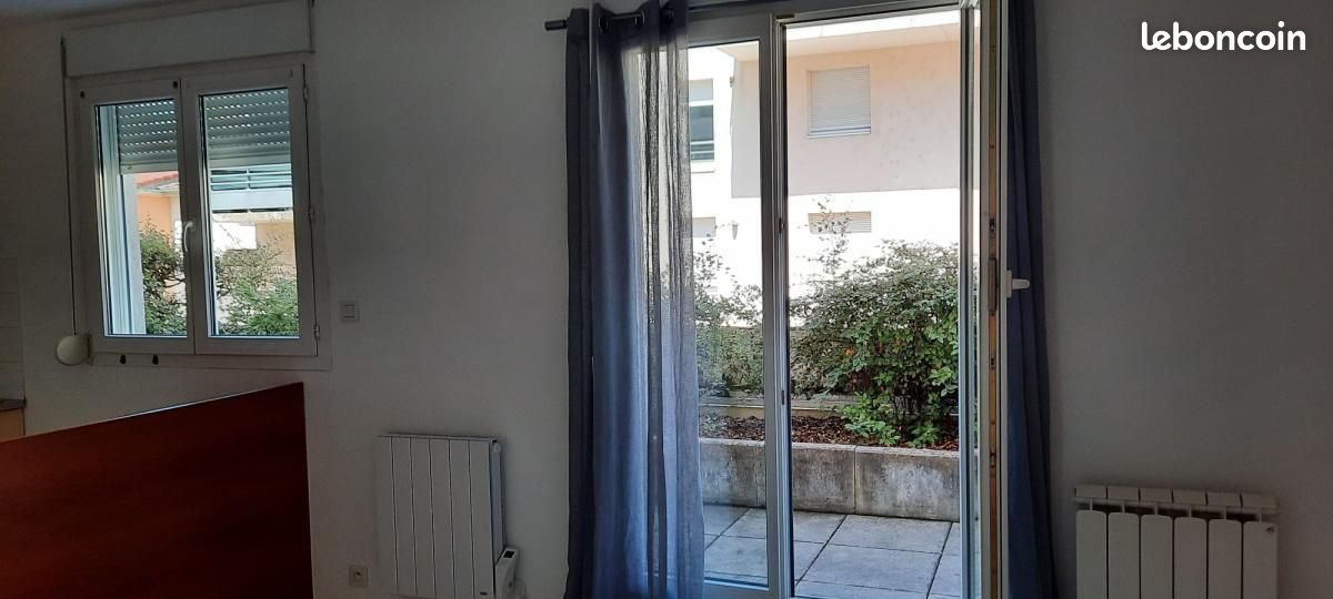 Appartement à vendre, 28m², Besançon