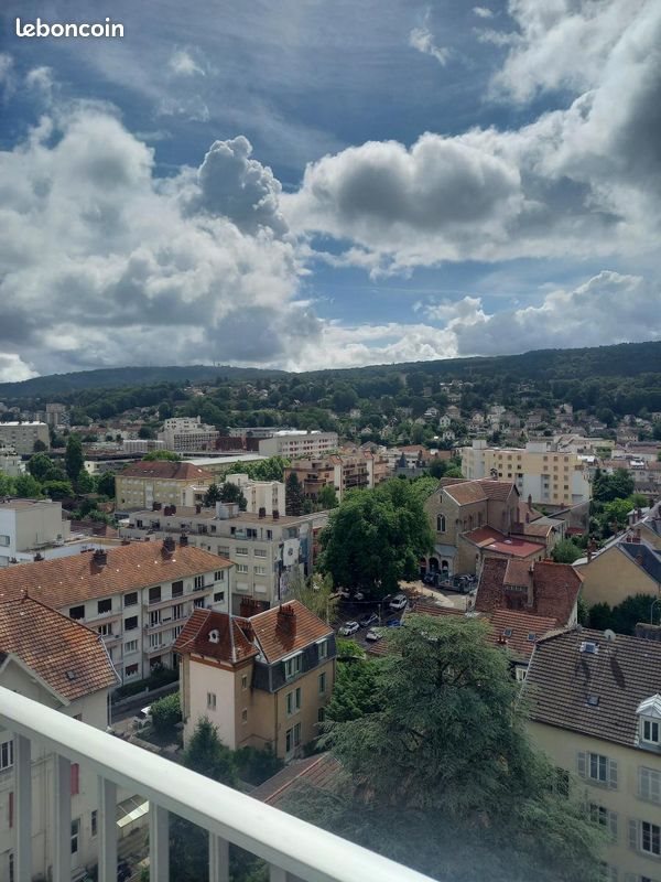 Appartement à vendre, 97m², Besançon