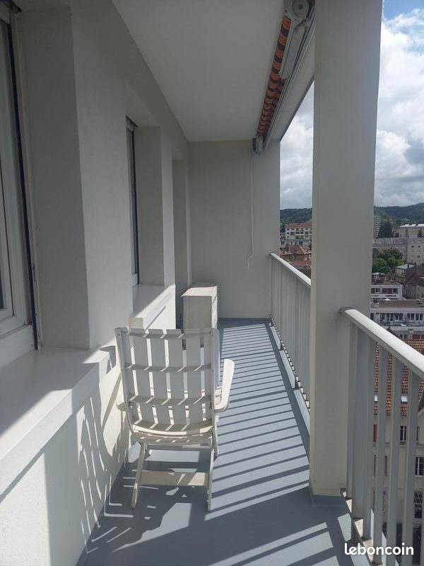 Appartement à vendre, 97m², Besançon