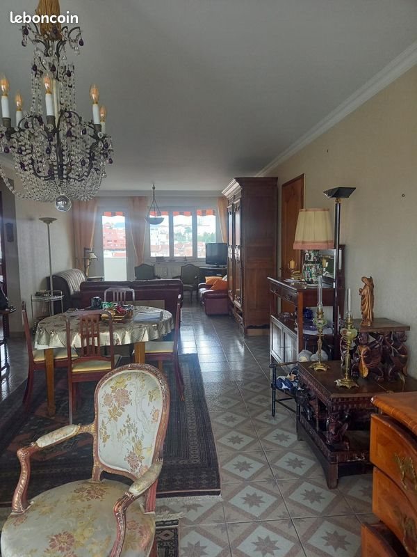 Appartement à vendre, 97m², Besançon