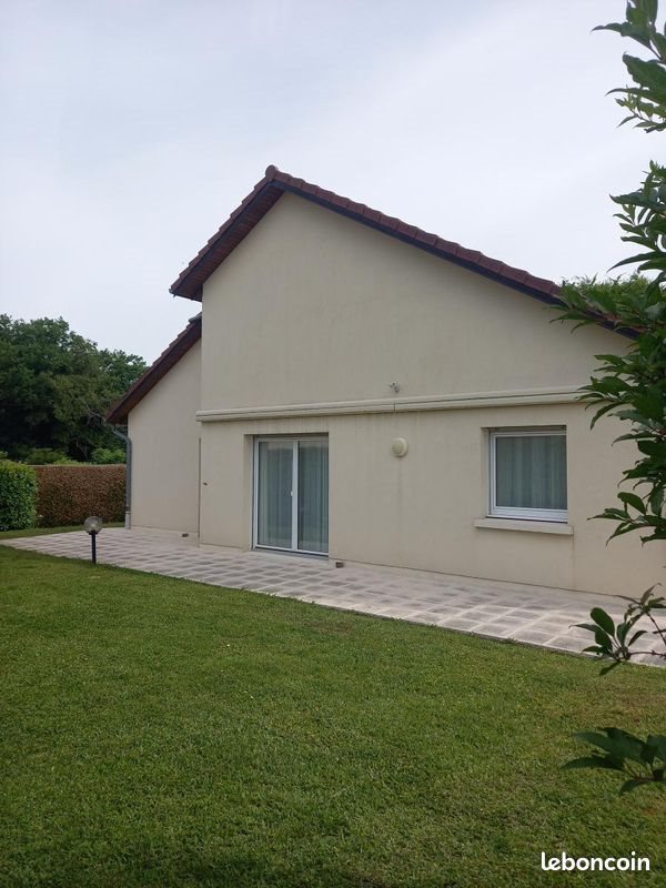Maison à vendre, 104m², Châtillon-le-Duc