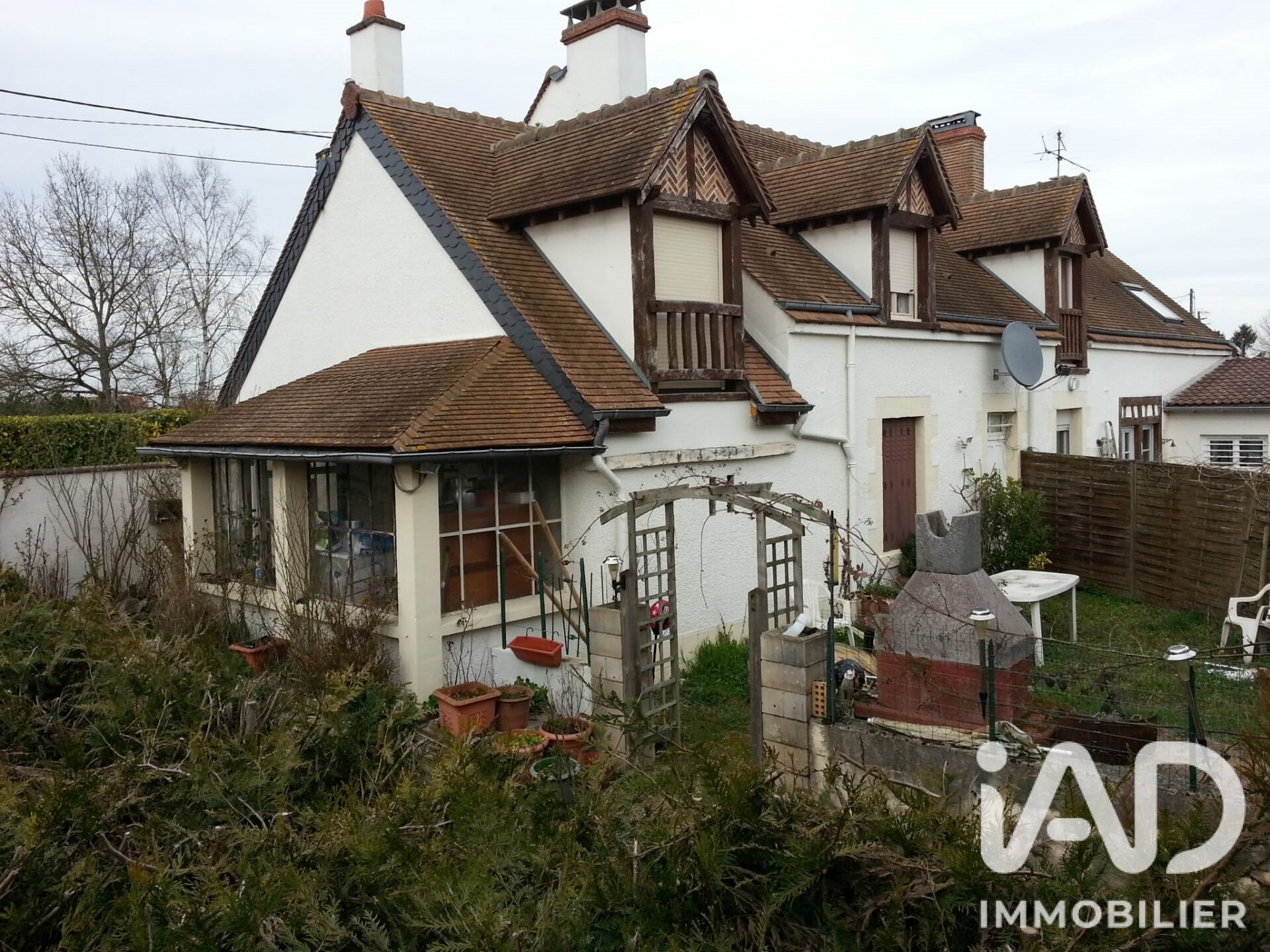 Maison à vendre, 93m², Saint-Ay