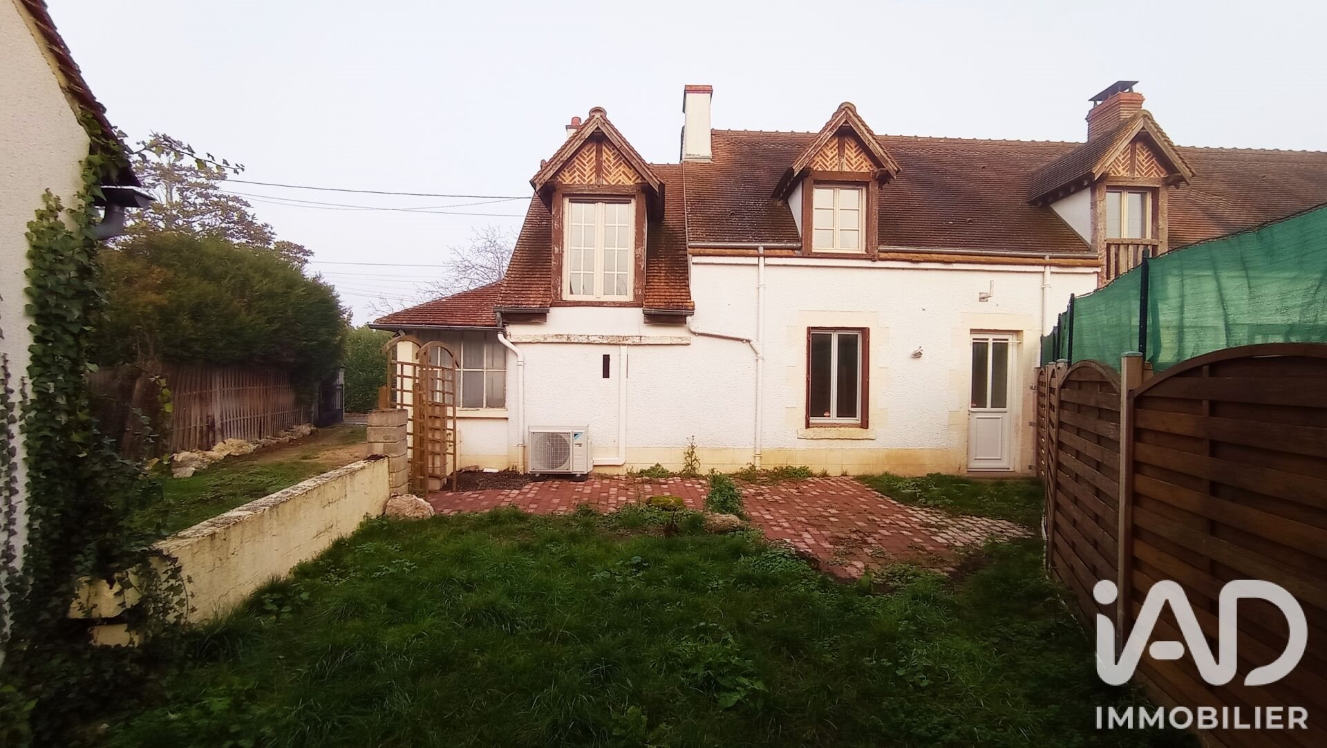 Maison à vendre, 93m², Saint-Ay