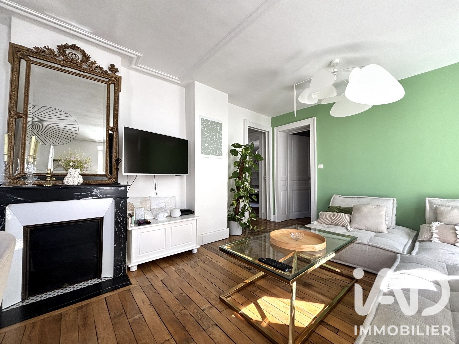 Appartement à vendre, 75m², Nancy