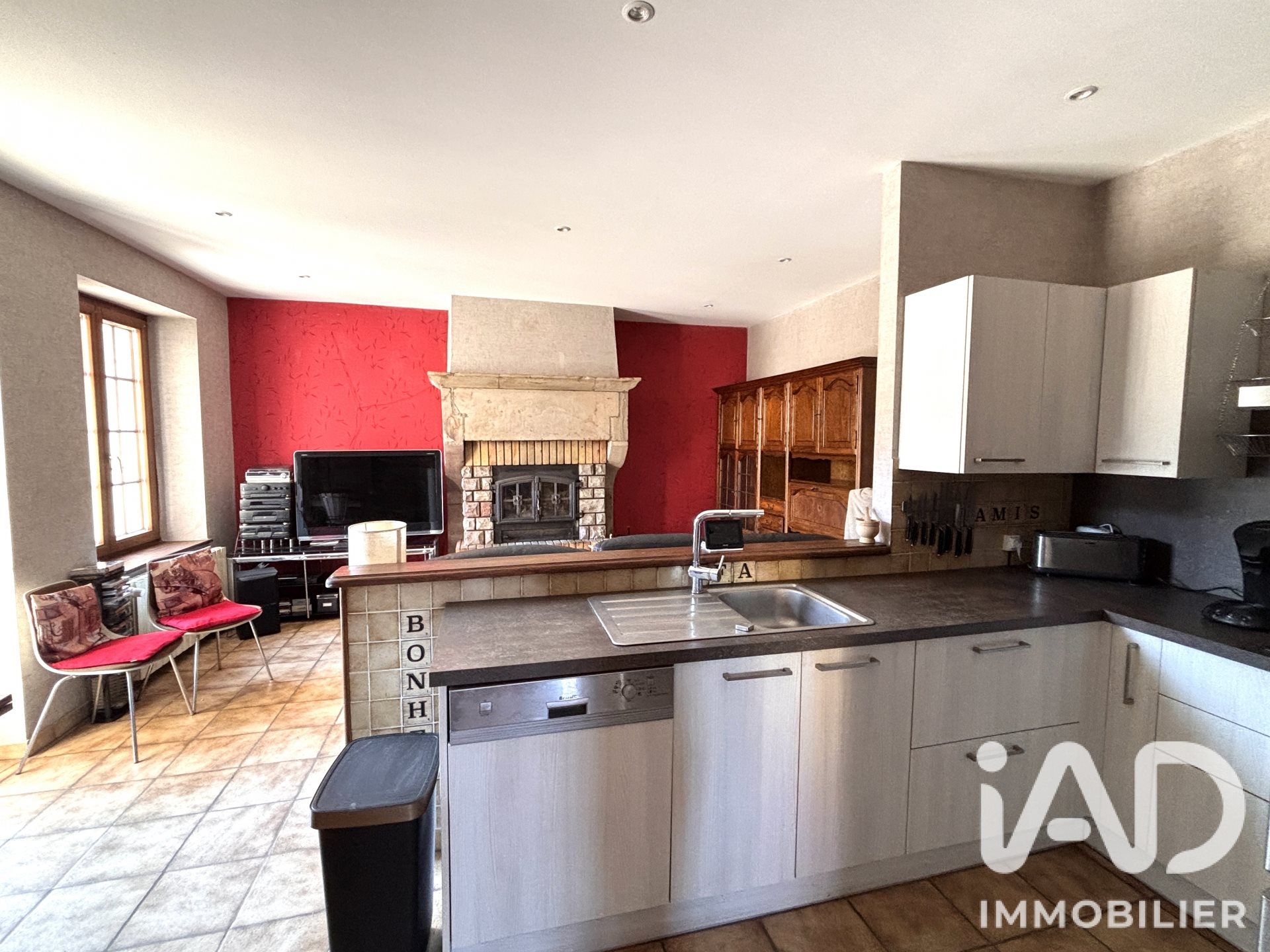 Maison à vendre, 204m², Gircourt-lès-Viéville