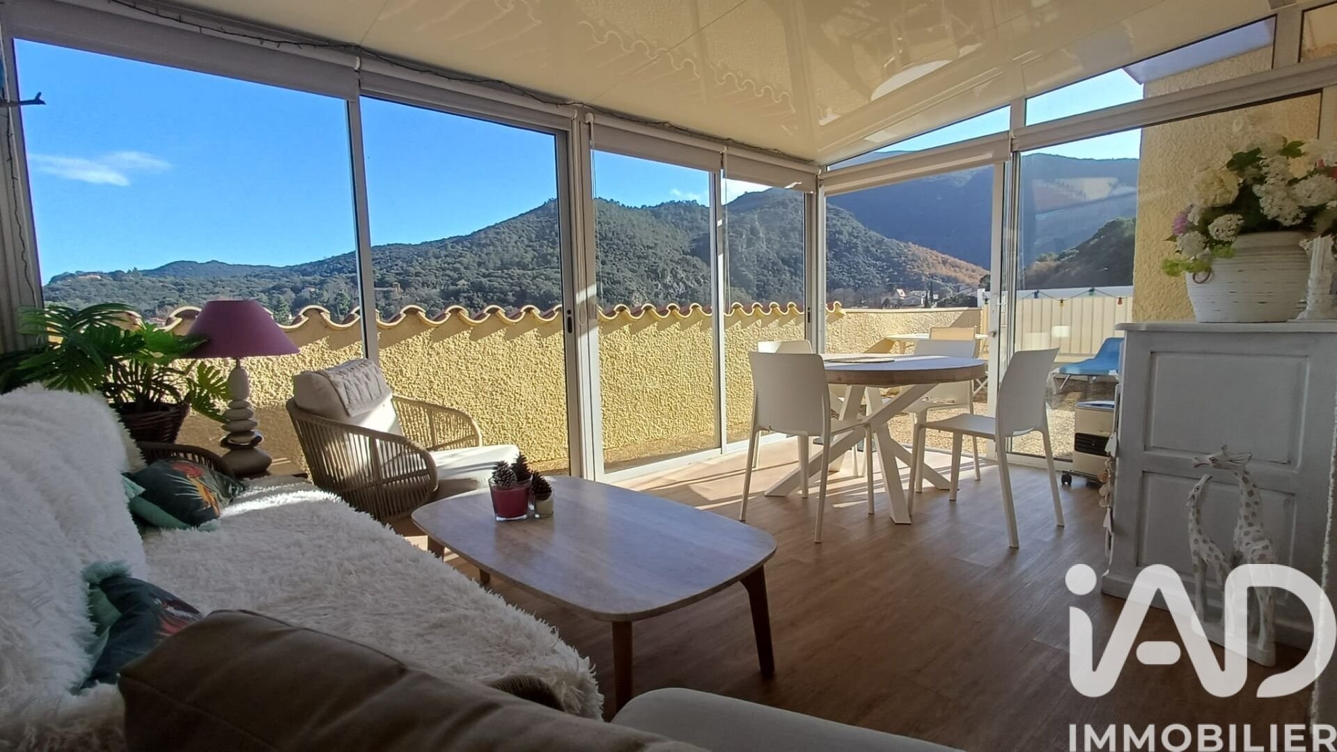 Appartement à vendre, 68m², Amélie-les-Bains-Palalda