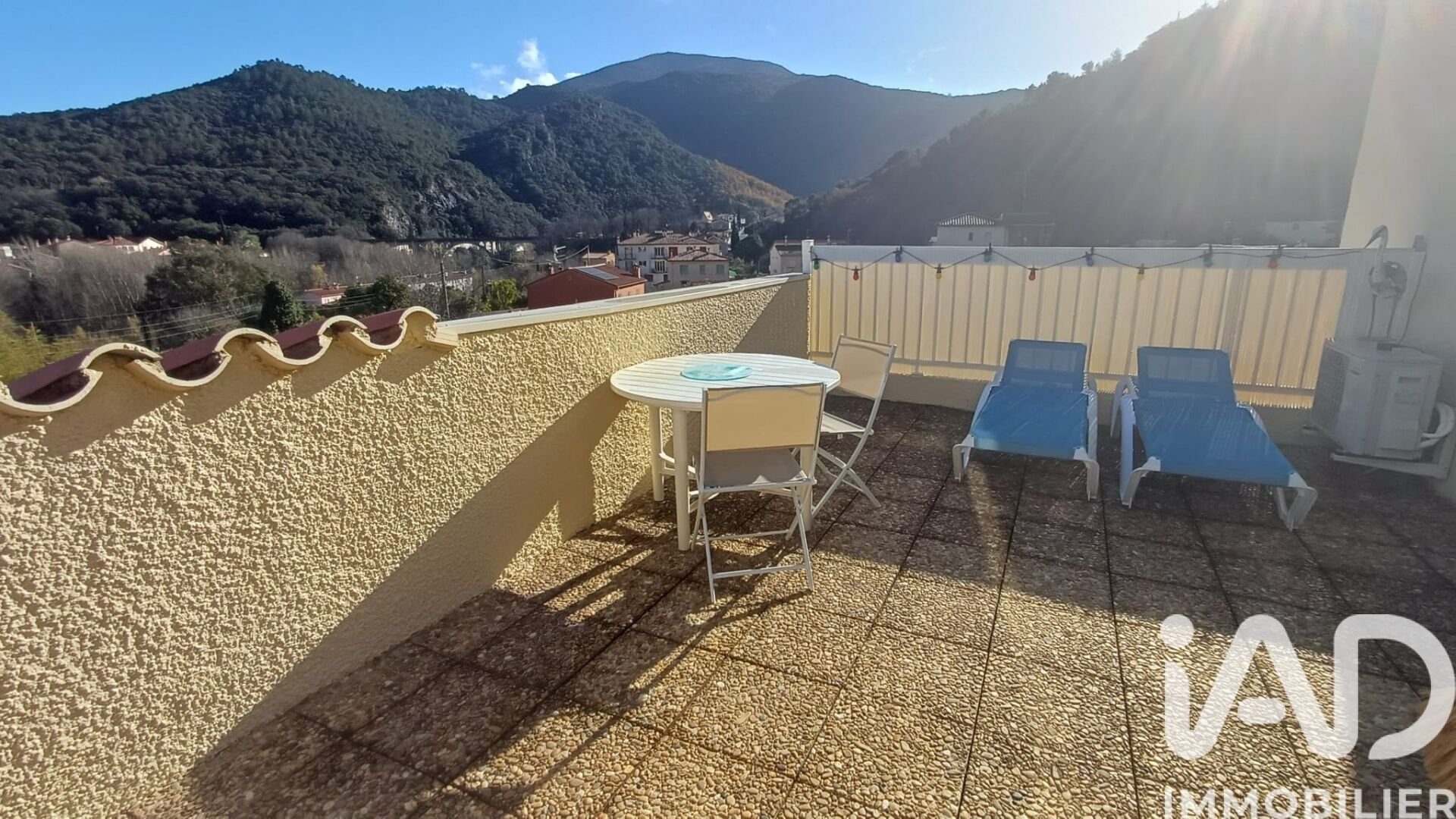 Appartement à vendre, 68m², Amélie-les-Bains-Palalda