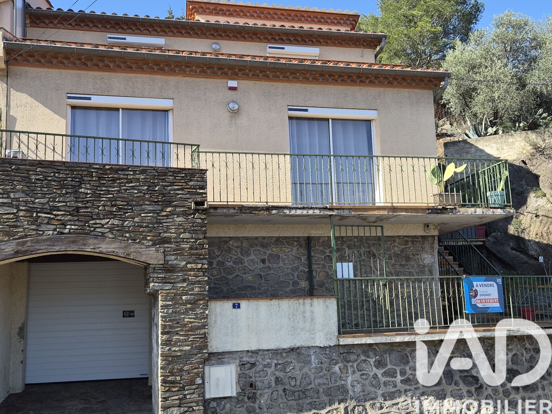 Maison à vendre, 128m², Amélie-les-Bains-Palalda