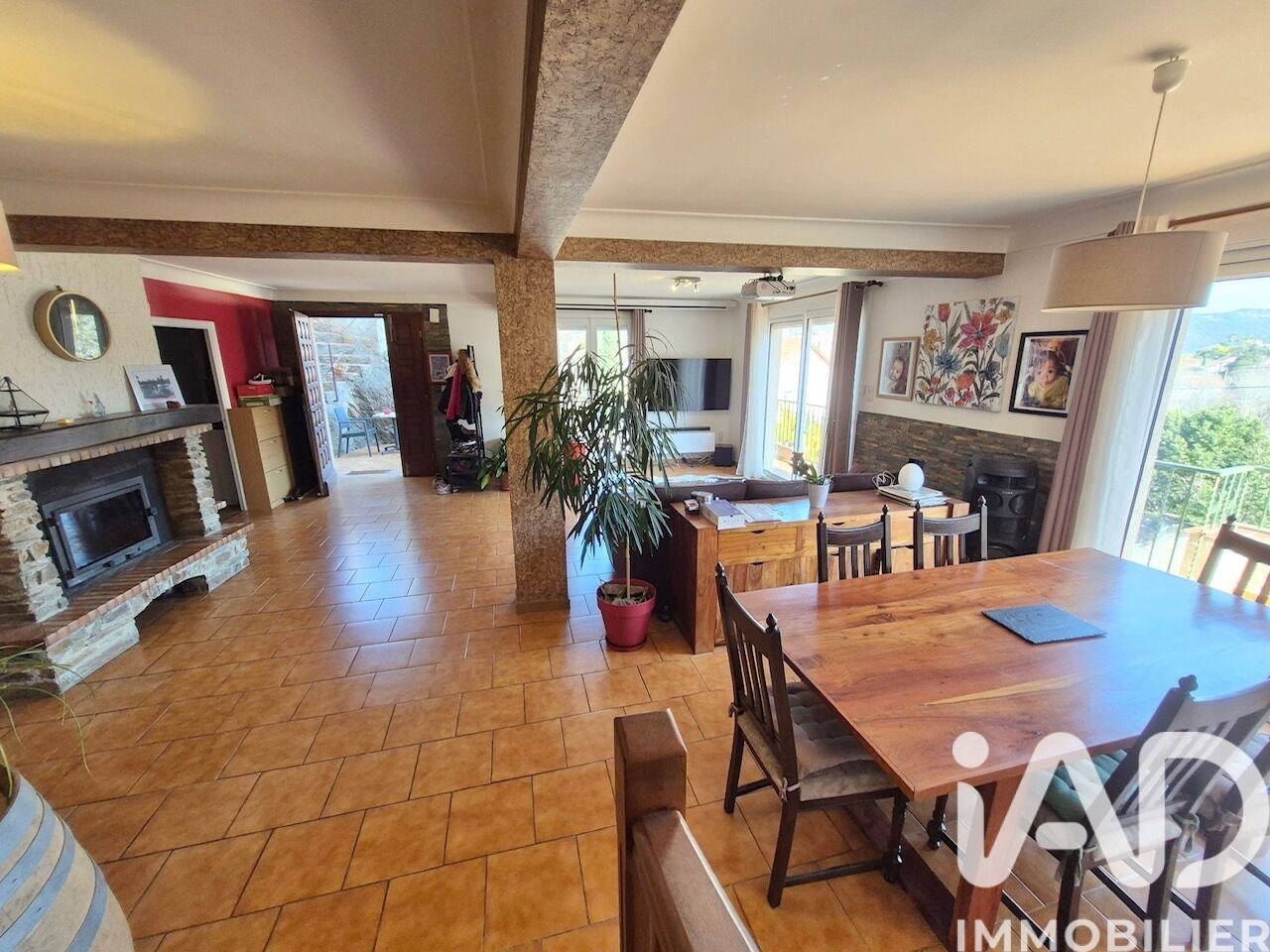 Maison à vendre, 128m², Amélie-les-Bains-Palalda