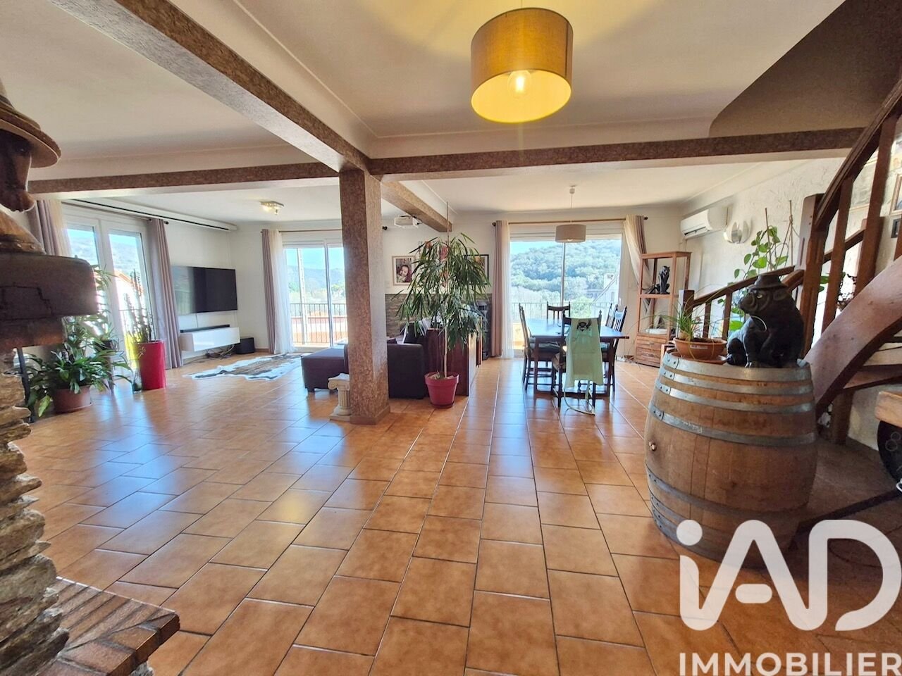 Maison à vendre, 128m², Amélie-les-Bains-Palalda