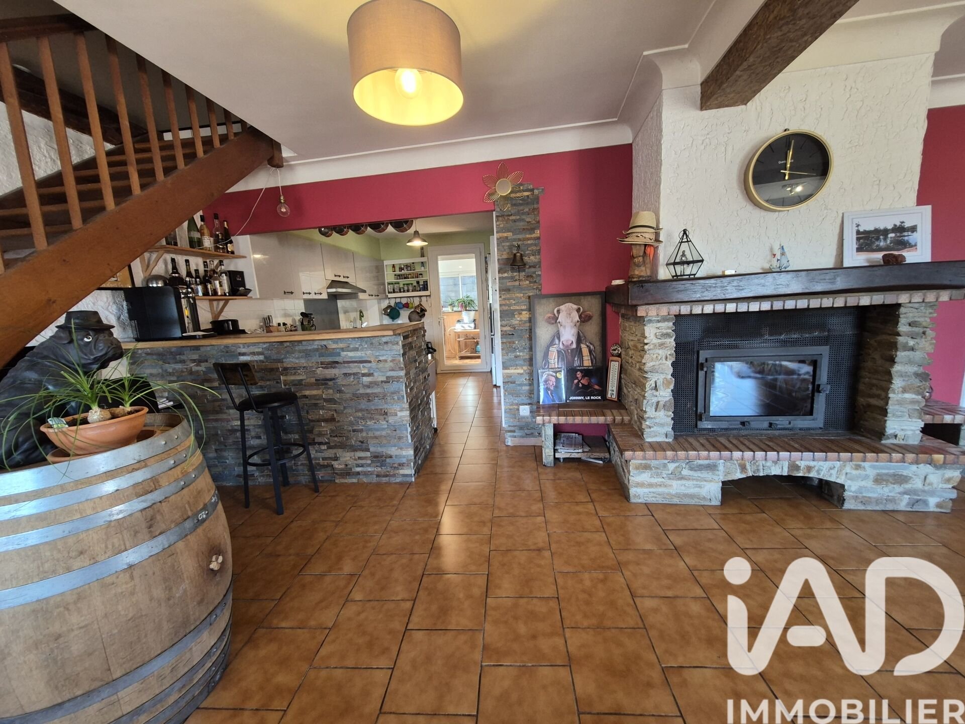 Maison à vendre, 128m², Amélie-les-Bains-Palalda