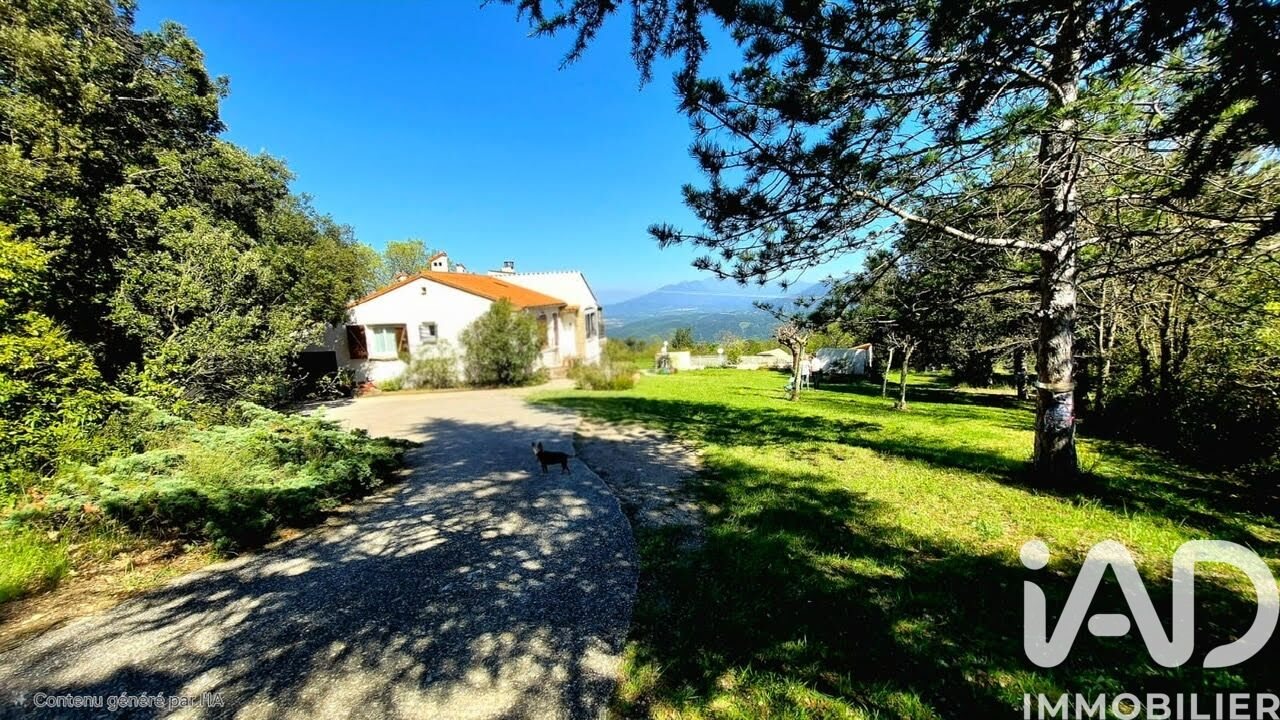 Maison à vendre, 198m², Montbolo
