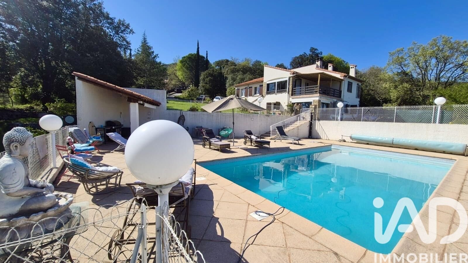 Maison à vendre, 198m², Montbolo