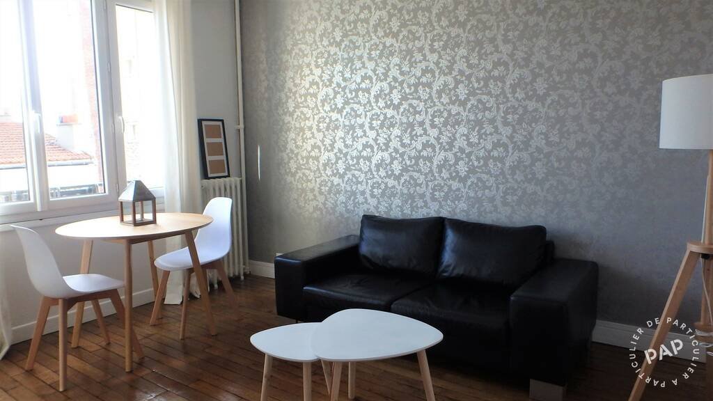 Appartement à louer, 37m², La Garenne-Colombes
