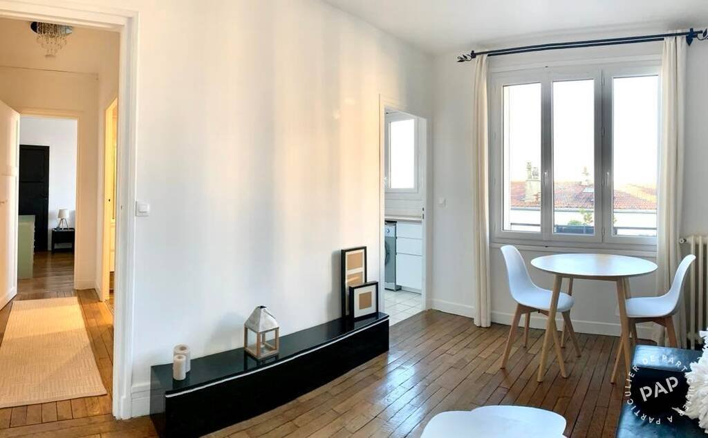 Appartement à louer, 37m², La Garenne-Colombes