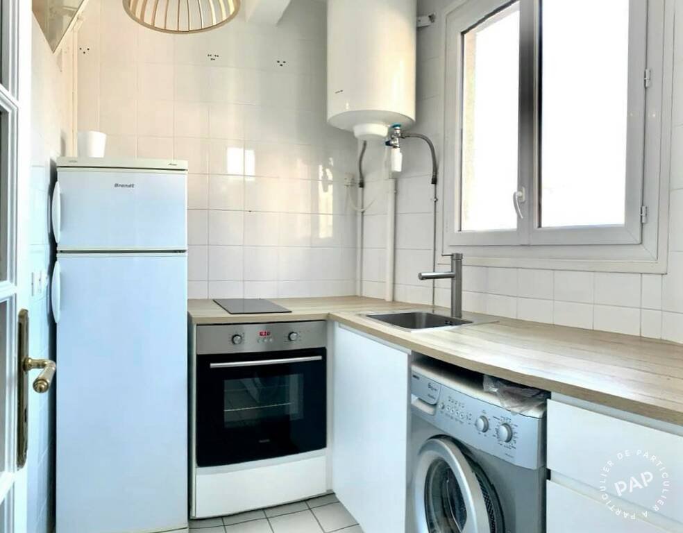 Appartement à louer, 37m², La Garenne-Colombes