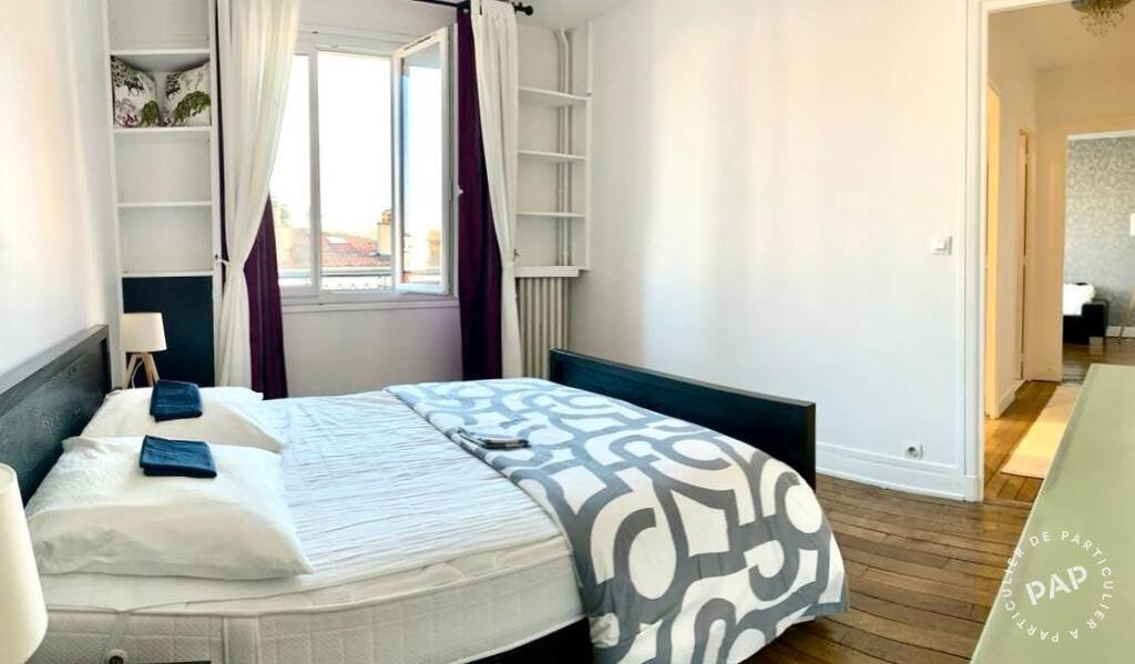 Appartement à louer, 37m², La Garenne-Colombes