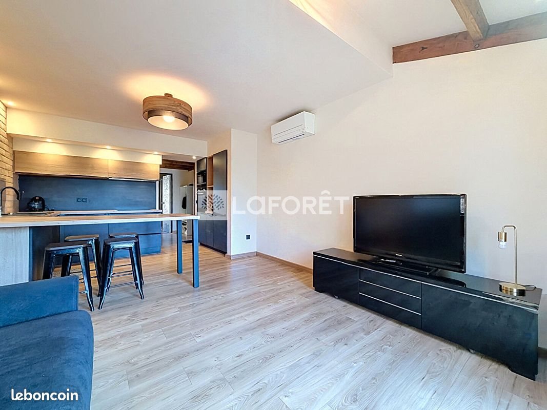 Appartement à vendre, 40m², Saint-Cyprien