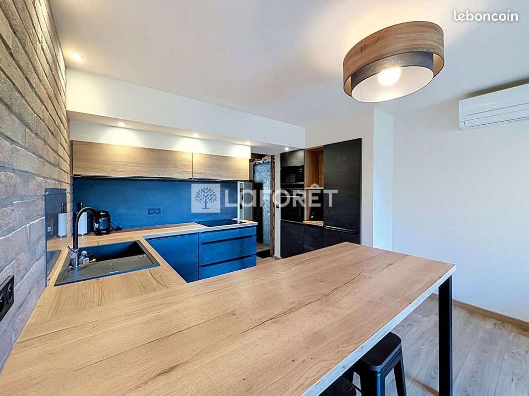 Appartement à vendre, 40m², Saint-Cyprien