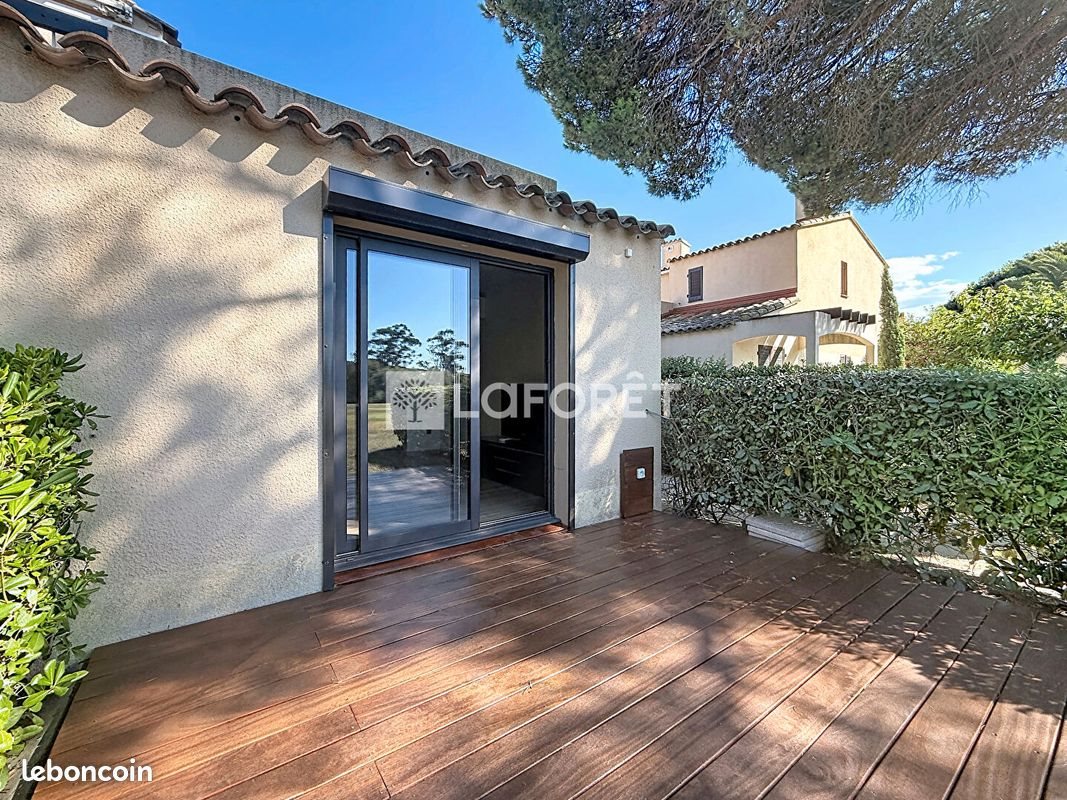 Appartement à vendre, 40m², Saint-Cyprien