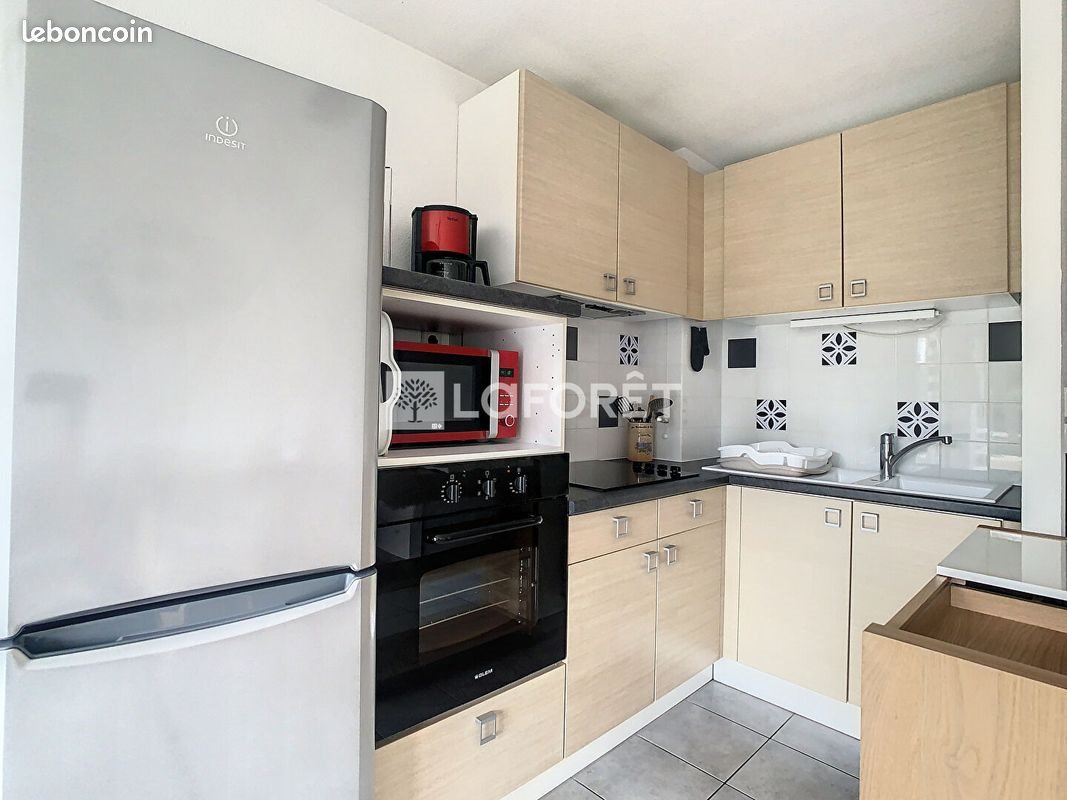 Appartement à louer, 38m², Saint-Cyprien
