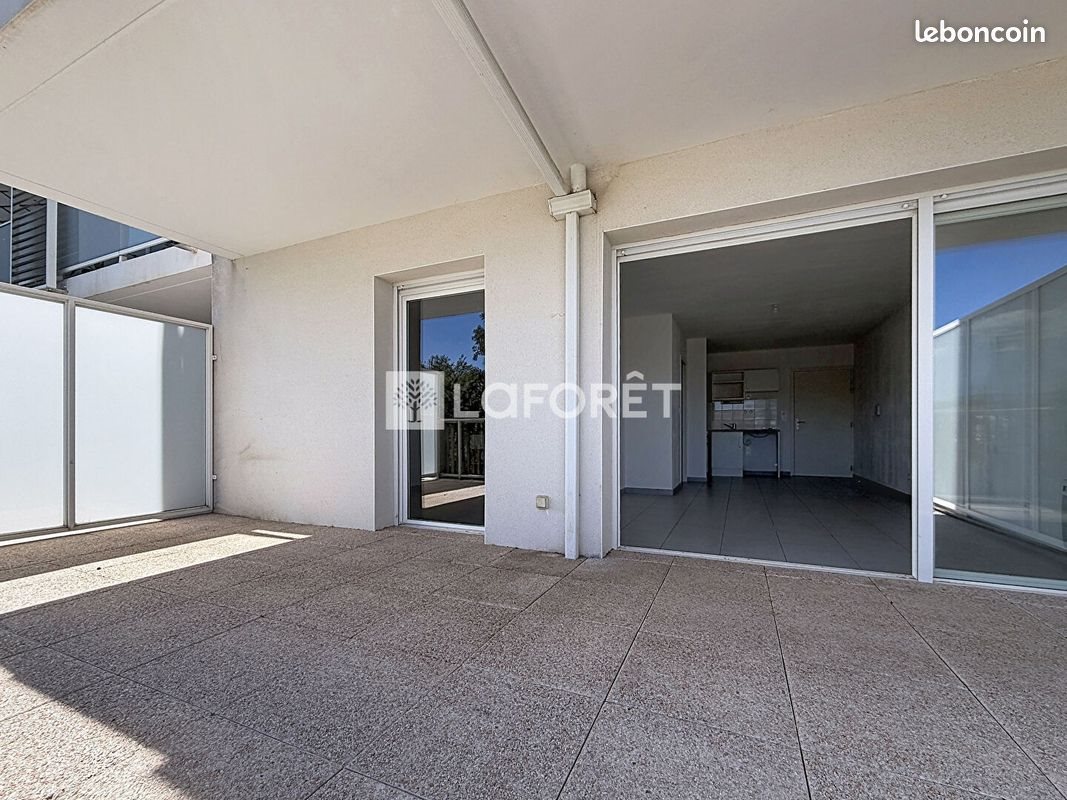 Appartement à vendre, 44m², Saint-Cyprien