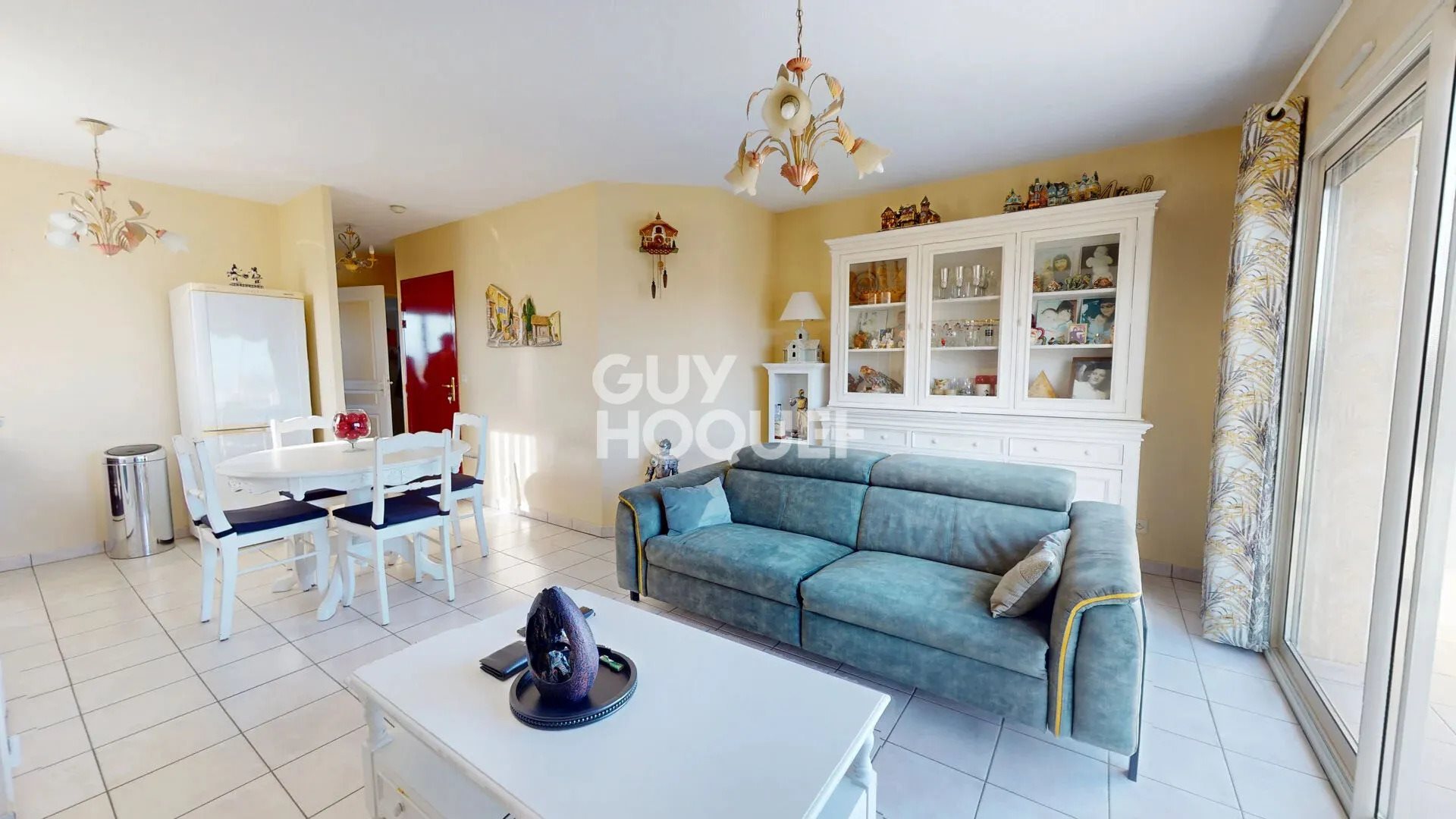 Appartement à vendre, 38m², Sainte-Marie-la-Mer