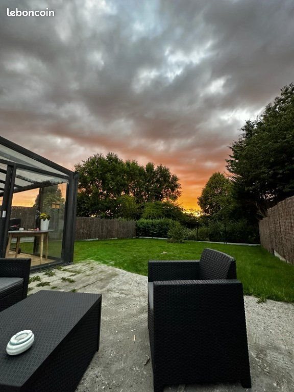 Maison à louer, 97m², Camphin-en-Carembault