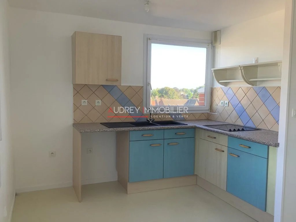 Appartement à vendre, 45m², Loos