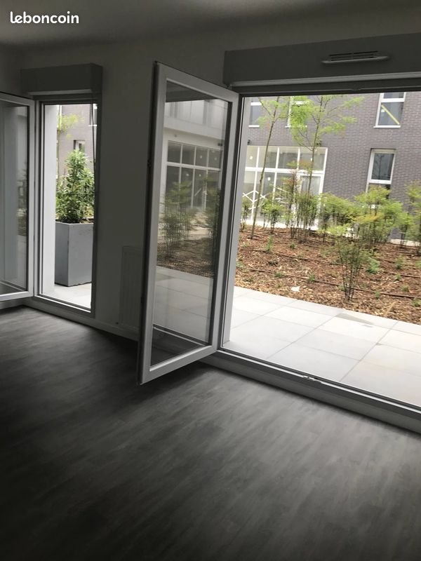Appartement à louer, 46m², Sevran