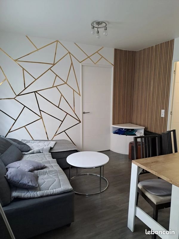 Appartement à louer, 46m², Sevran