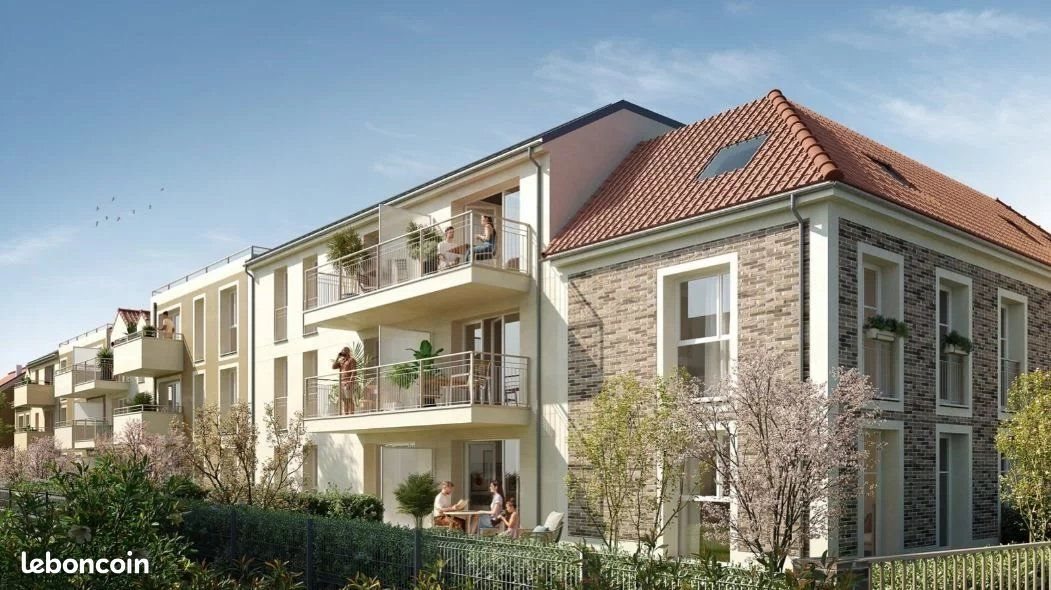 Appartement à vendre, 40m², Mantes-la-Jolie