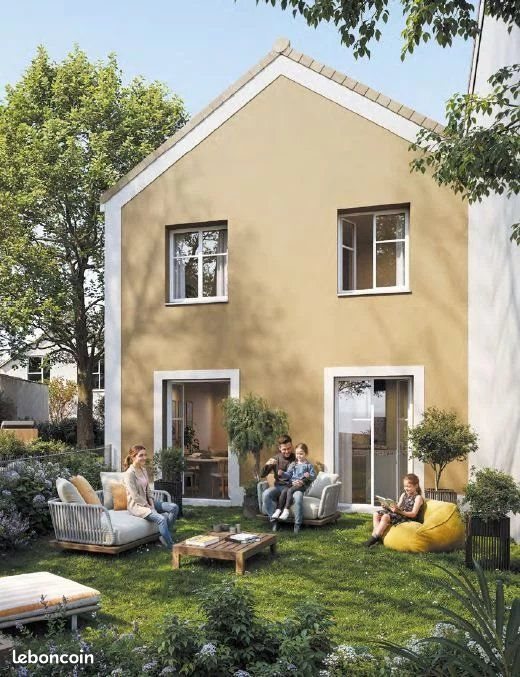 Appartement à vendre, 40m², Mantes-la-Jolie